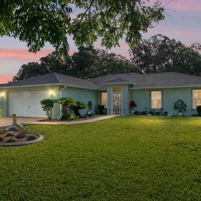 Villa Willow Wood 3-Bedroom Home Private Pool